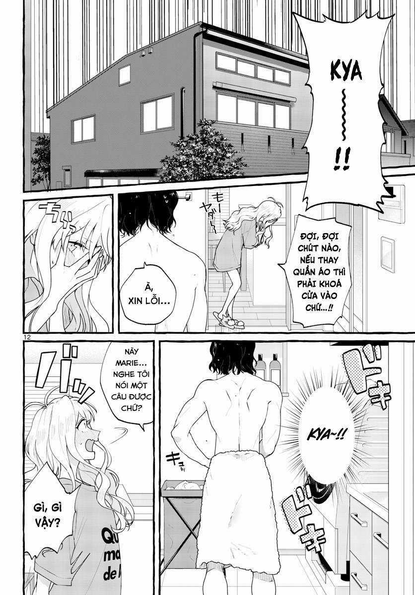 Nhà Trọ Nile Chapter 2 trang 12