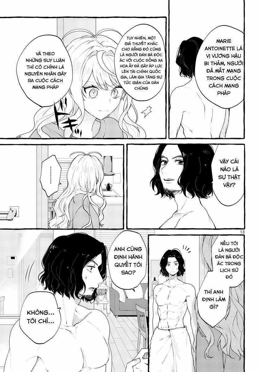 Nhà Trọ Nile Chapter 2 trang 13