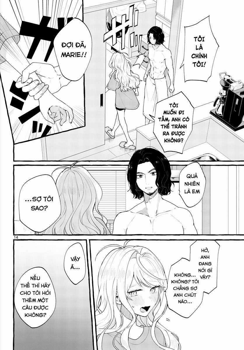 Nhà Trọ Nile Chapter 2 trang 14