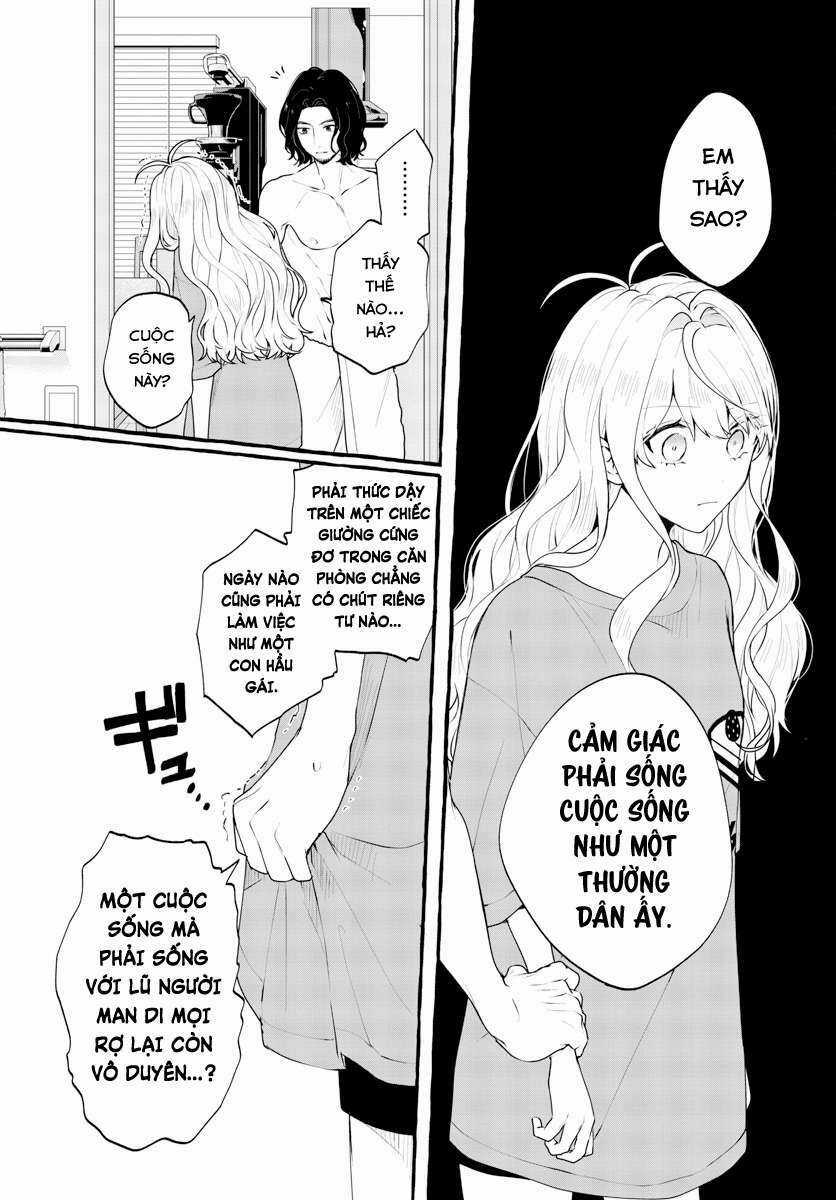 Nhà Trọ Nile Chapter 2 trang 15