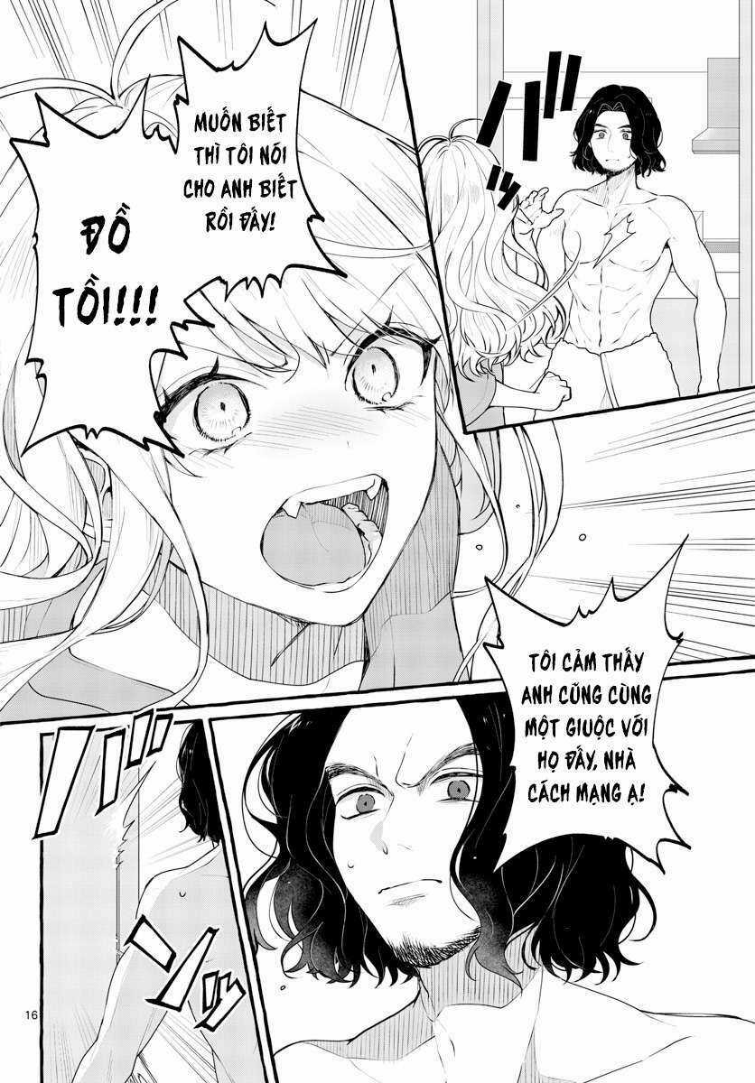 Nhà Trọ Nile Chapter 2 trang 16