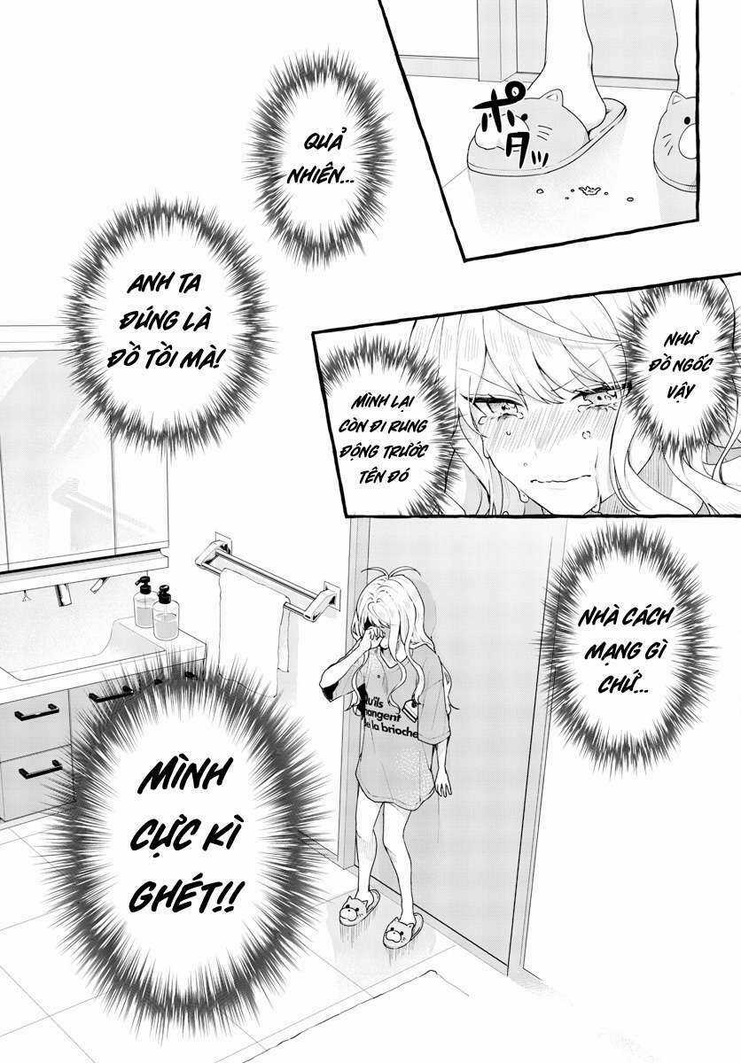 Nhà Trọ Nile Chapter 2 trang 17