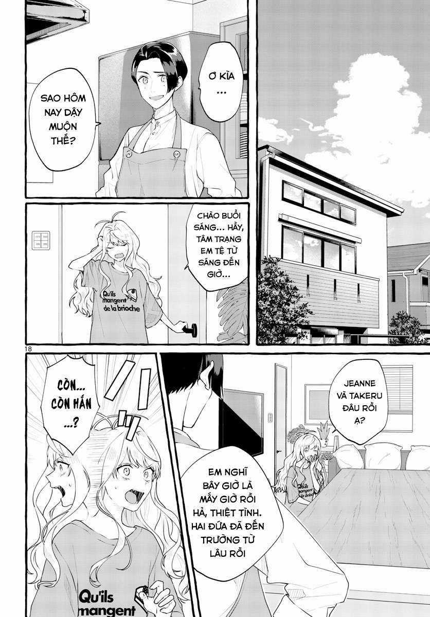 Nhà Trọ Nile Chapter 2 trang 18