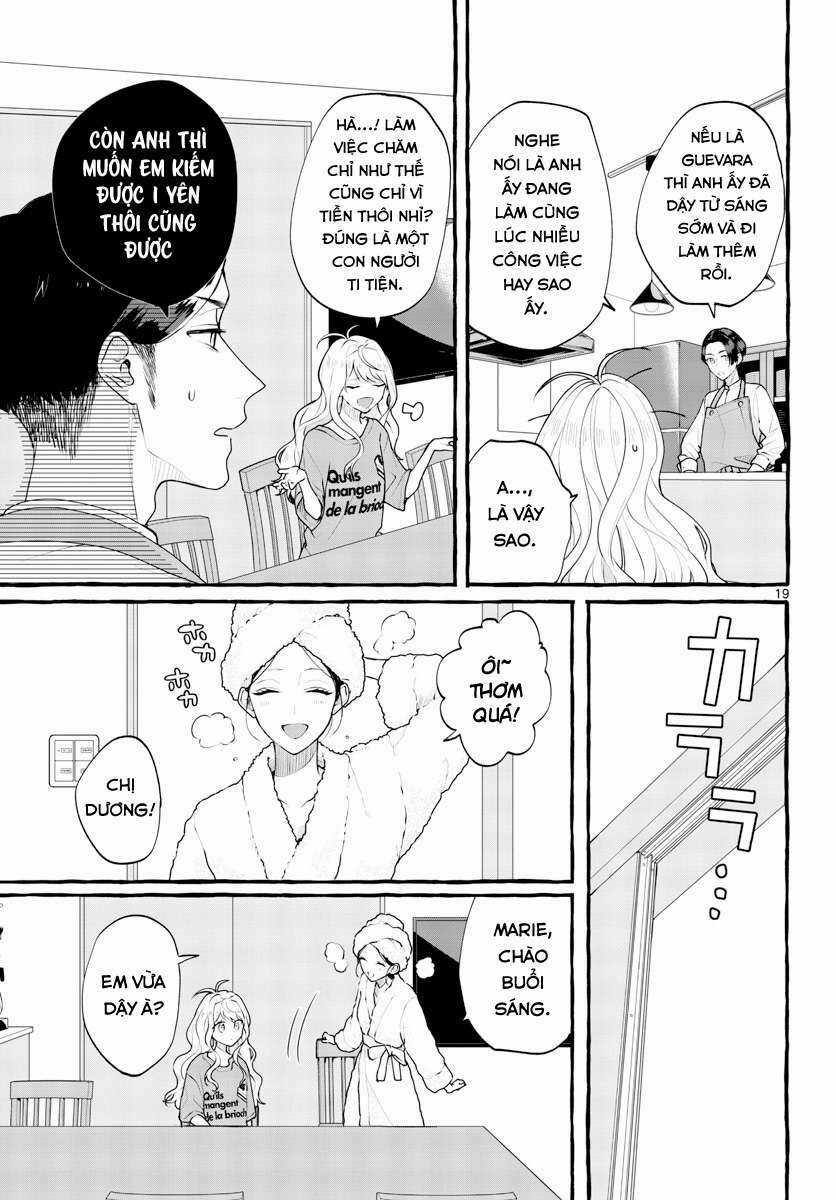 Nhà Trọ Nile Chapter 2 trang 19