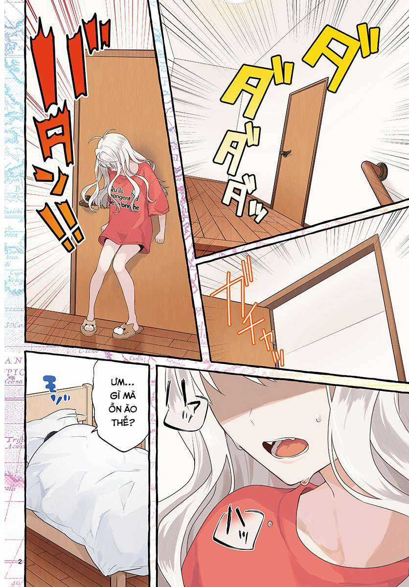 Nhà Trọ Nile Chapter 2 trang 2