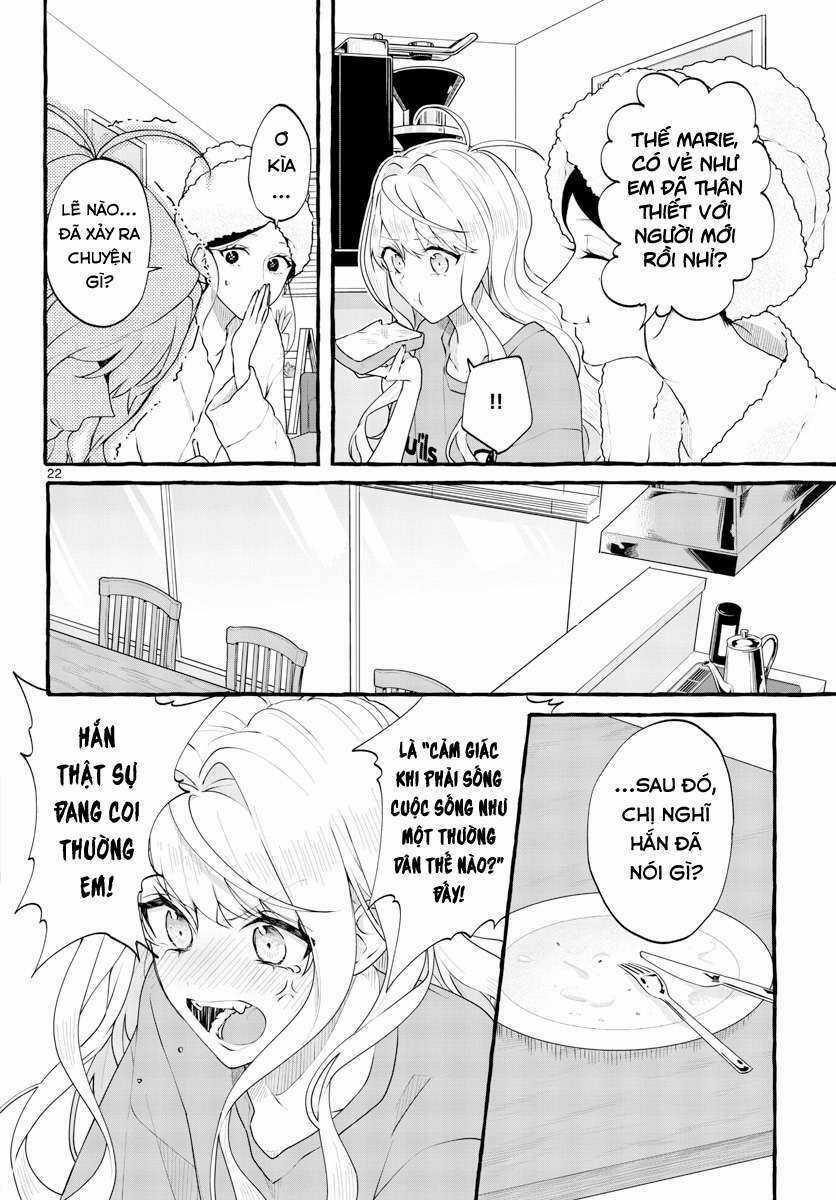 Nhà Trọ Nile Chapter 2 trang 22