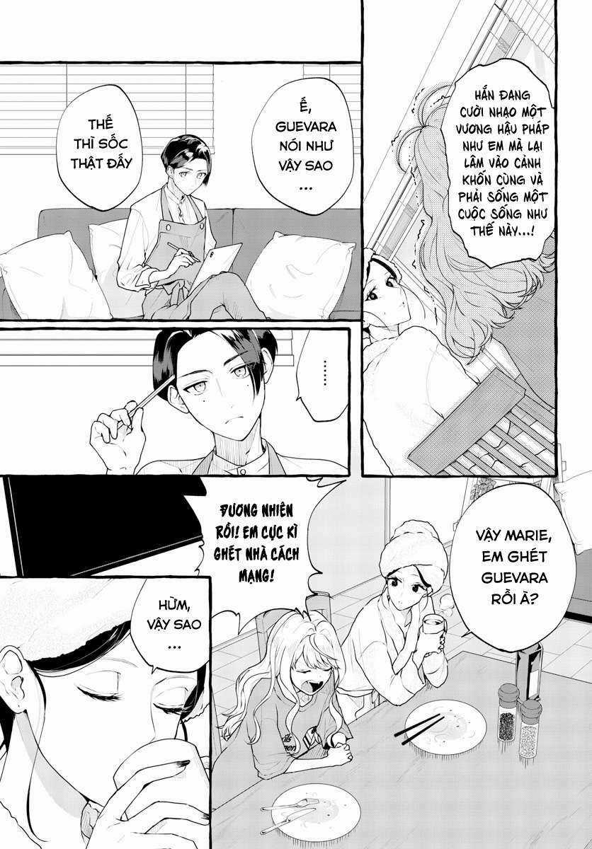 Nhà Trọ Nile Chapter 2 trang 23