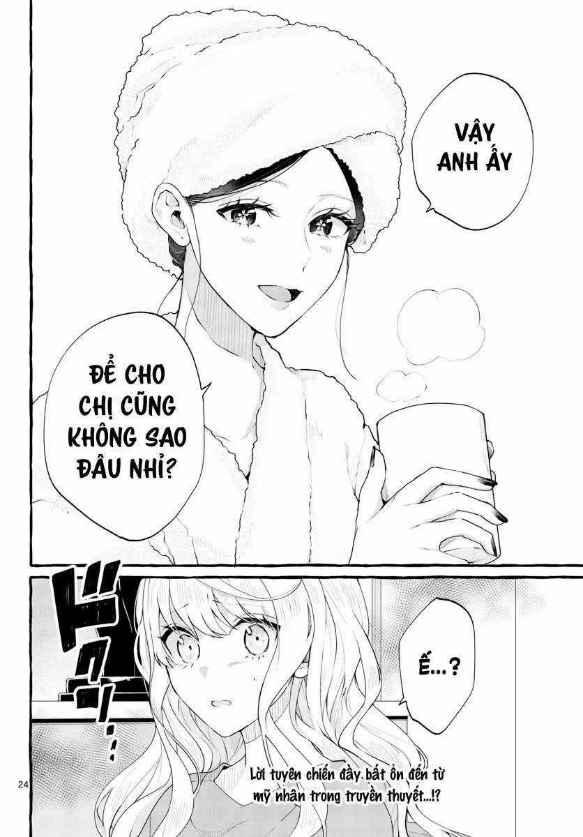 Nhà Trọ Nile Chapter 2 trang 24