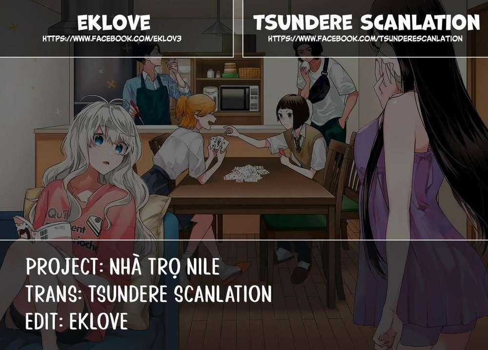 Nhà Trọ Nile Chapter 2 trang 25