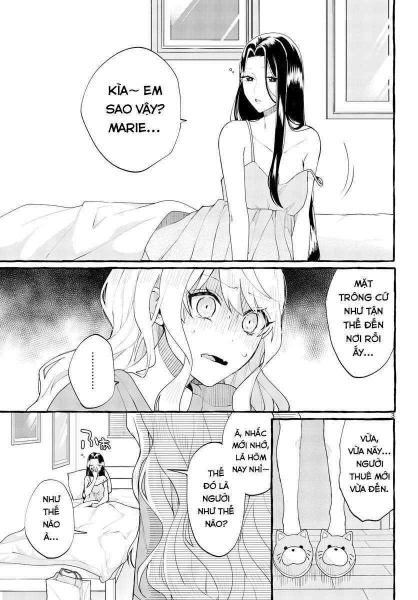 Nhà Trọ Nile Chapter 2 trang 3