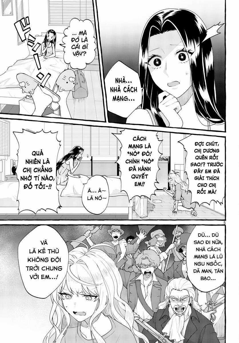 Nhà Trọ Nile Chapter 2 trang 5