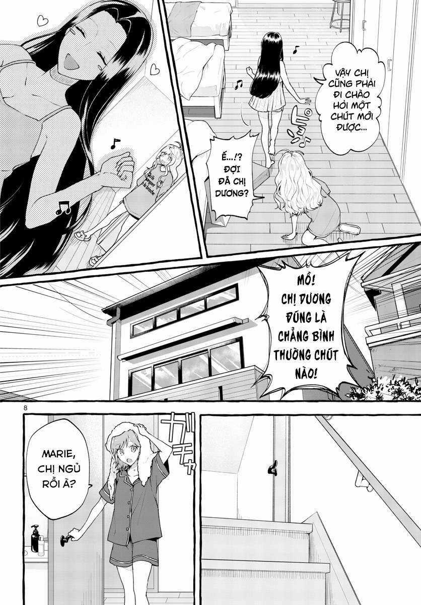 Nhà Trọ Nile Chapter 2 trang 8