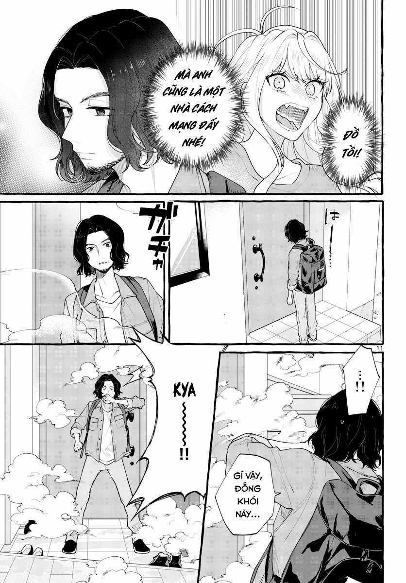 Nhà Trọ Nile Chapter 3 trang 11