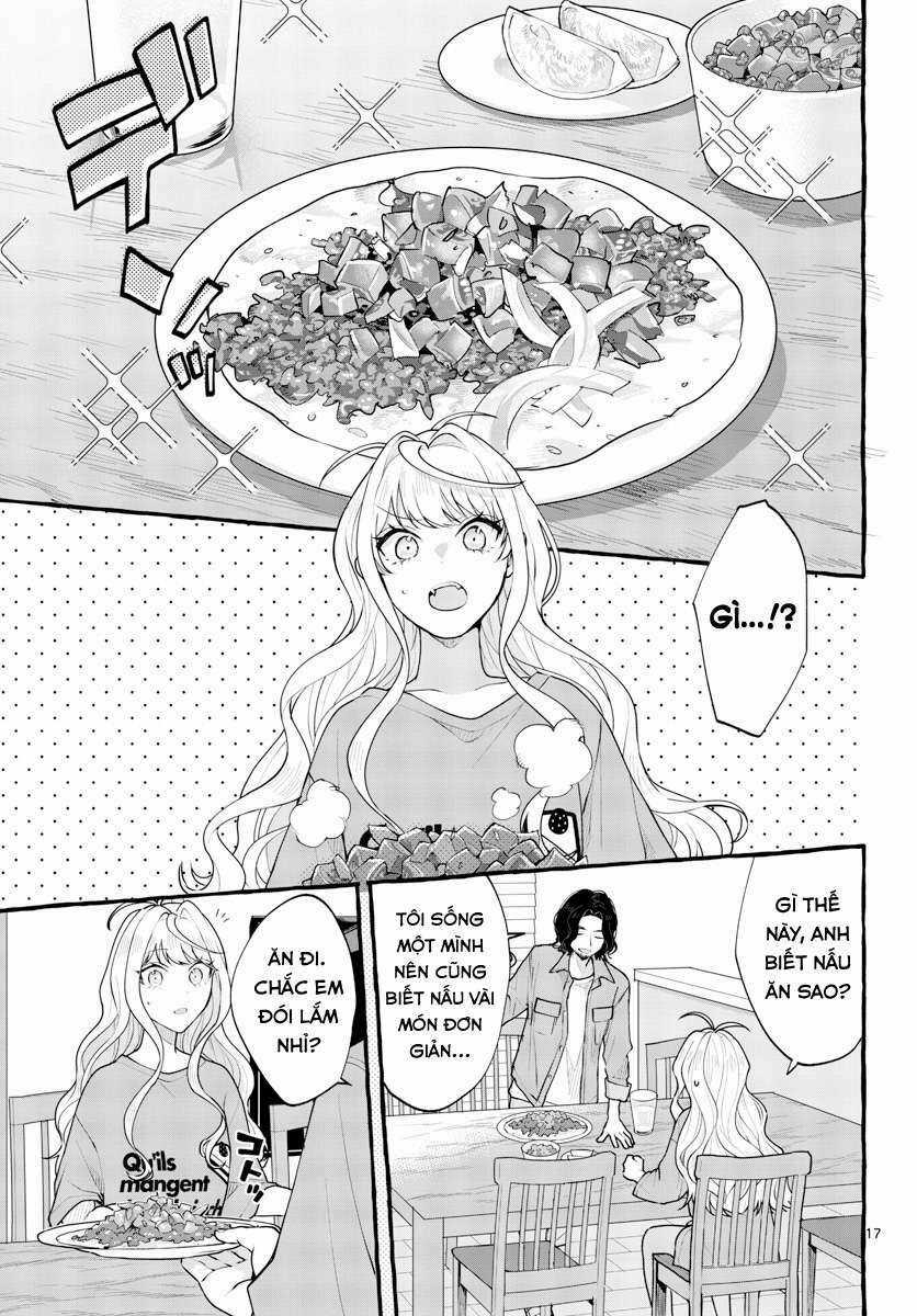 Nhà Trọ Nile Chapter 3 trang 17