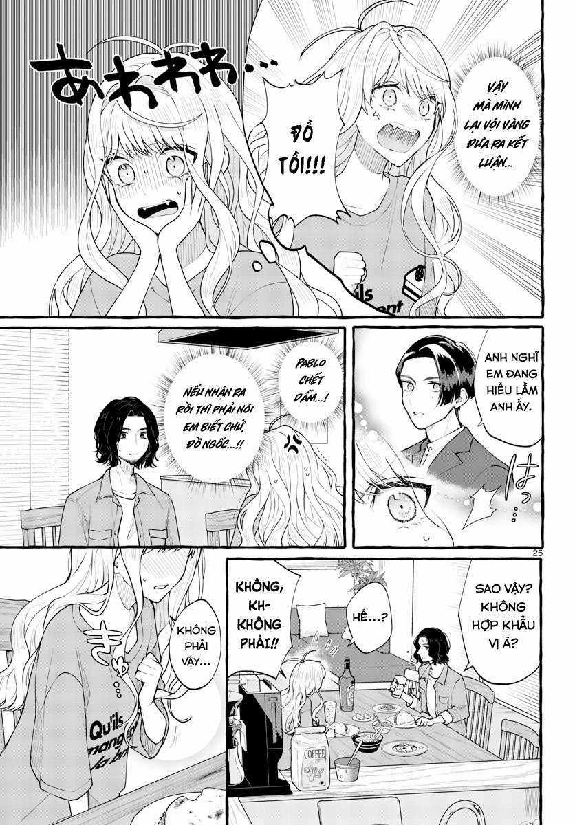 Nhà Trọ Nile Chapter 3 trang 25