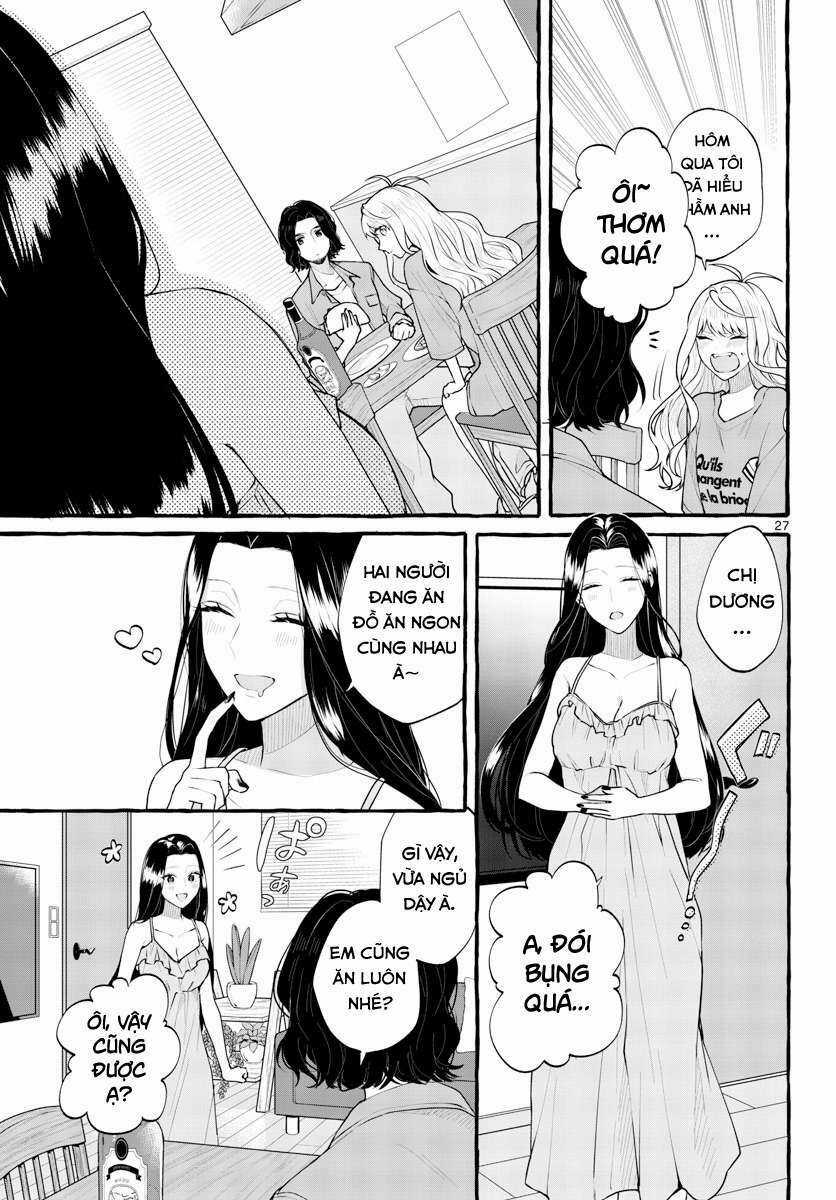 Nhà Trọ Nile Chapter 3 trang 27