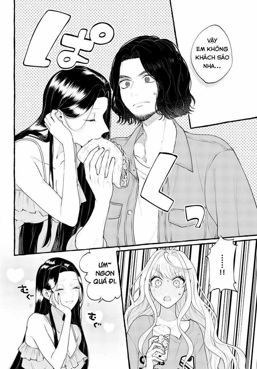 Nhà Trọ Nile Chapter 3 trang 28