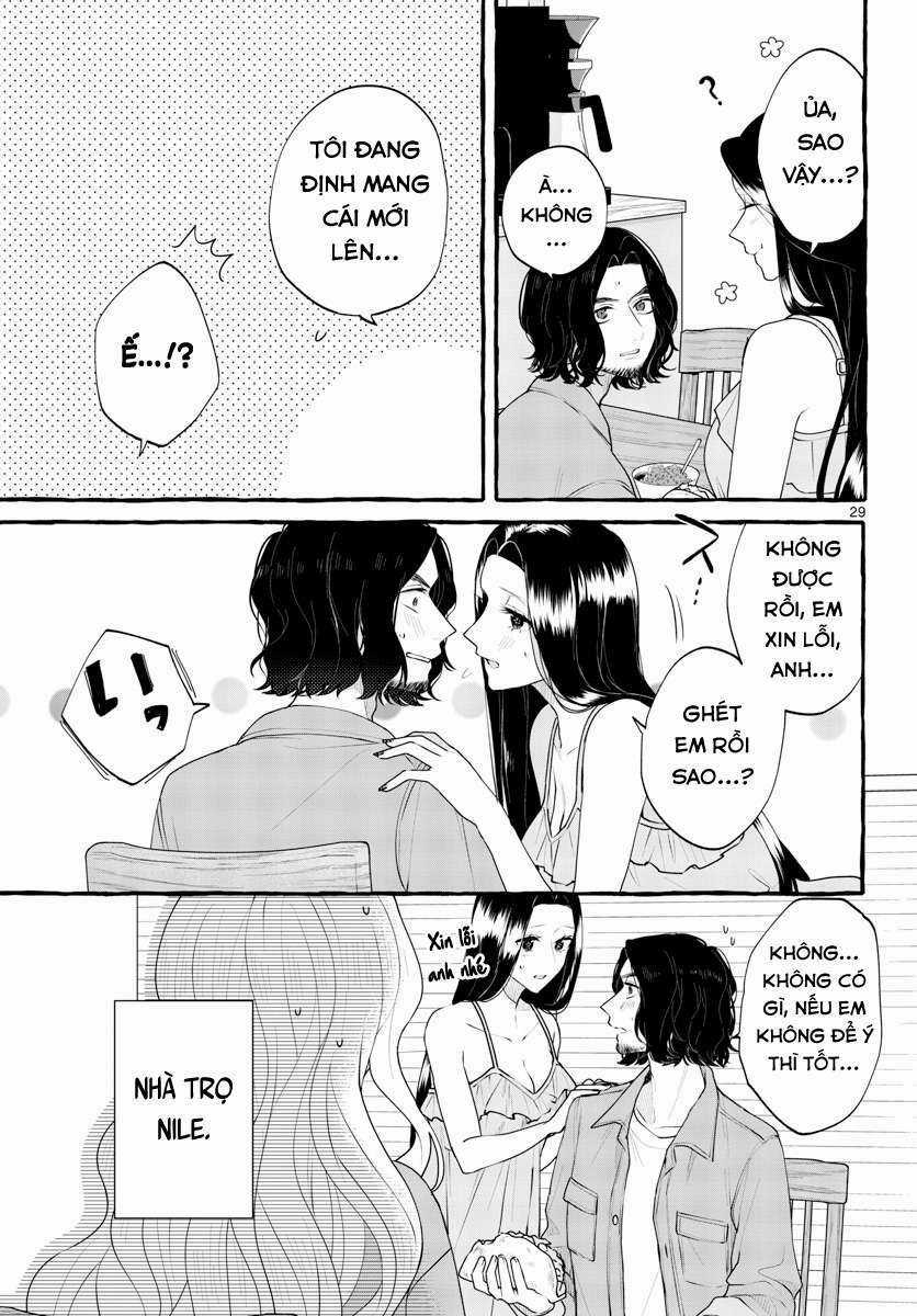 Nhà Trọ Nile Chapter 3 trang 29