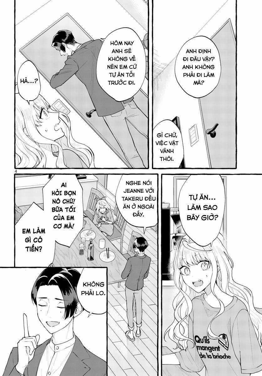 Nhà Trọ Nile Chapter 3 trang 4