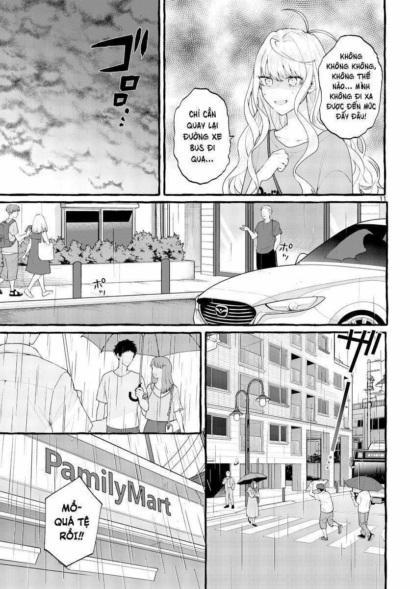 Nhà Trọ Nile Chapter 4 trang 11