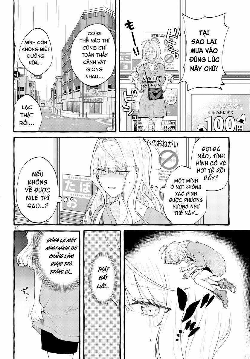 Nhà Trọ Nile Chapter 4 trang 12