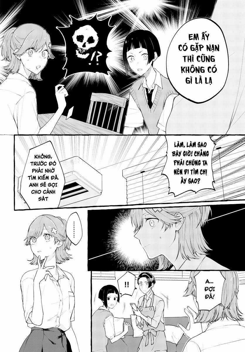 Nhà Trọ Nile Chapter 4 trang 16