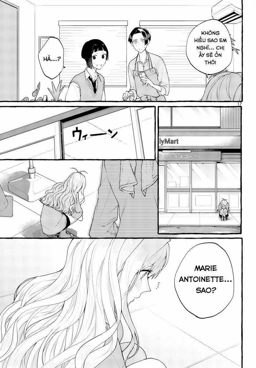 Nhà Trọ Nile Chapter 4 trang 17