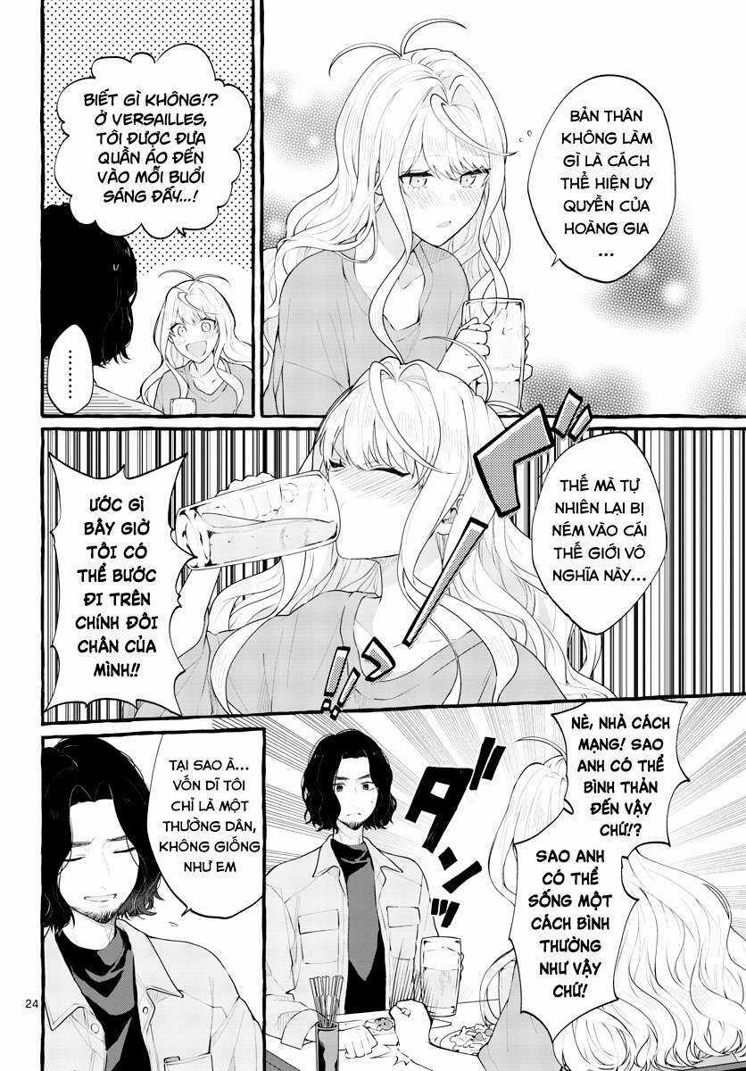 Nhà Trọ Nile Chapter 4 trang 24