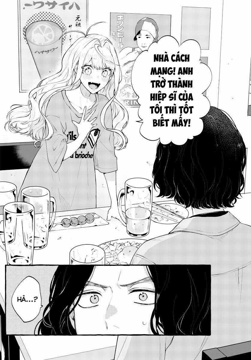 Nhà Trọ Nile Chapter 4 trang 28