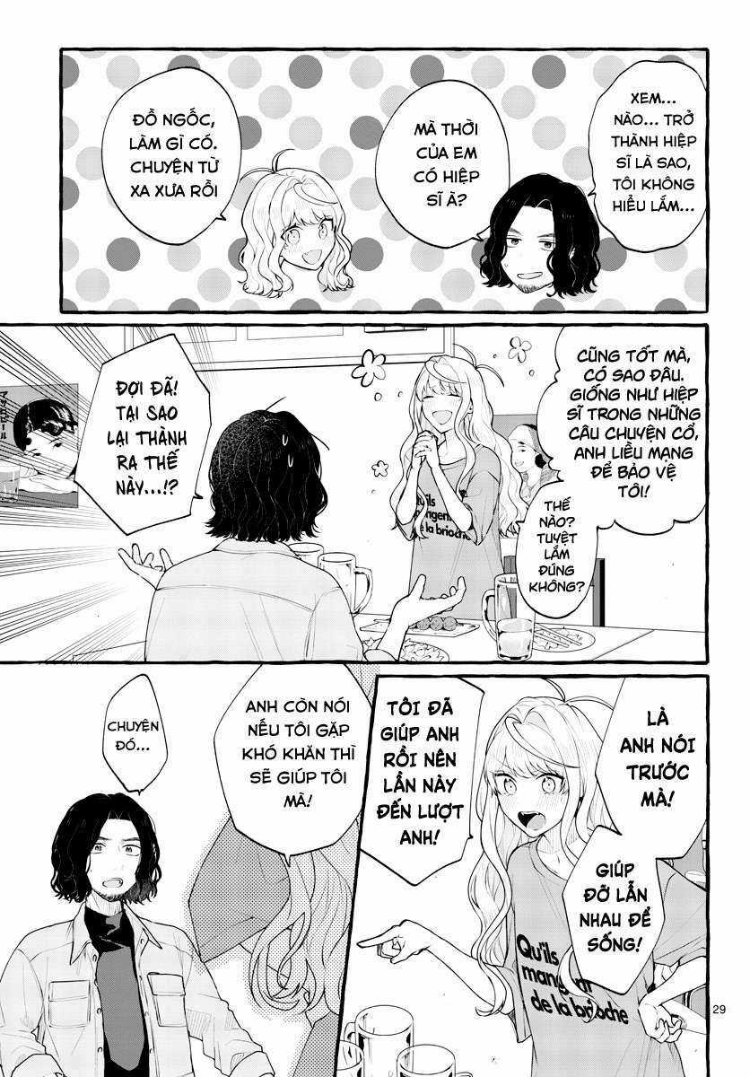 Nhà Trọ Nile Chapter 4 trang 29