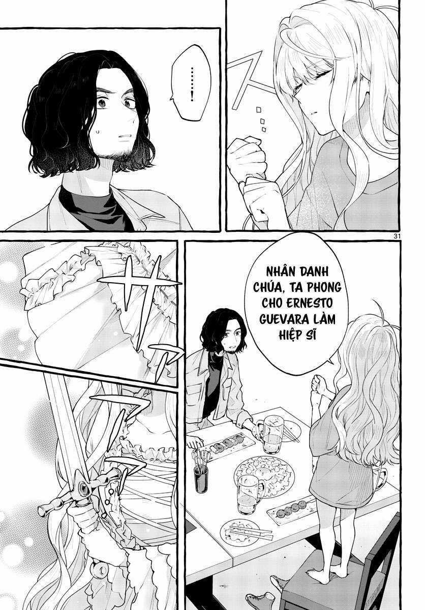 Nhà Trọ Nile Chapter 4 trang 31