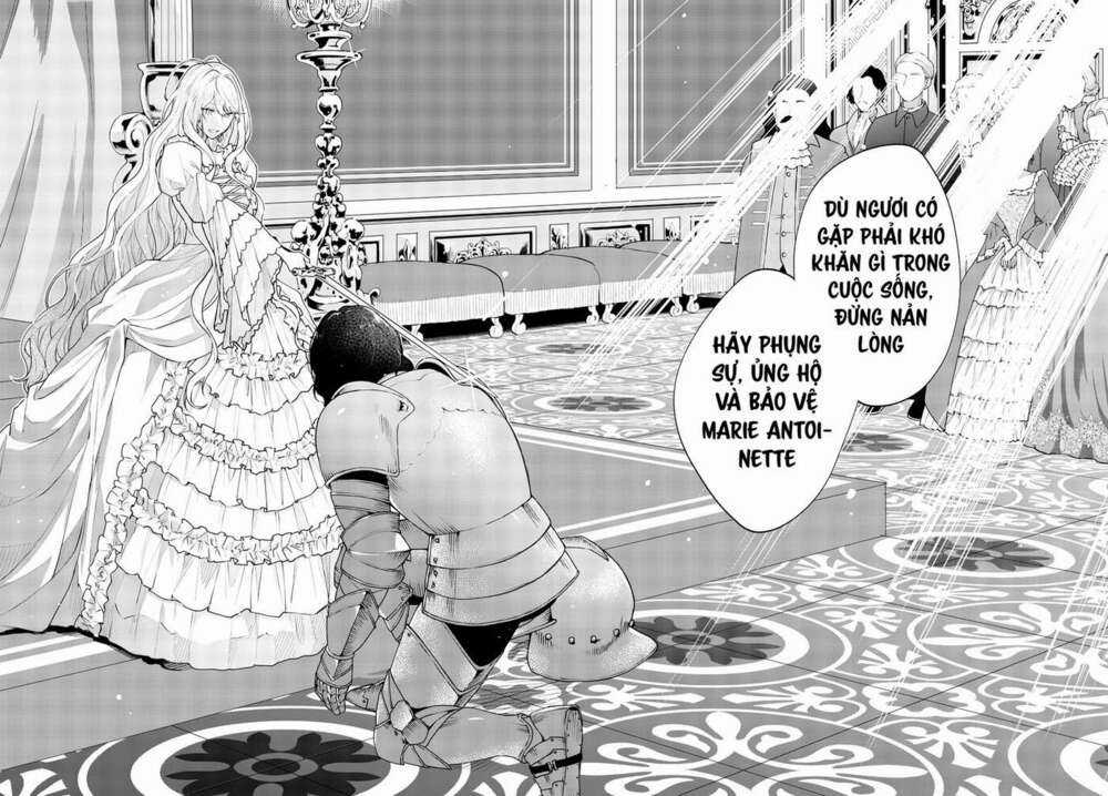 Nhà Trọ Nile Chapter 4 trang 32