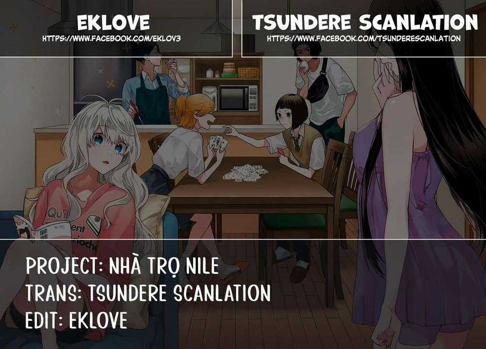 Nhà Trọ Nile Chapter 4 trang 36