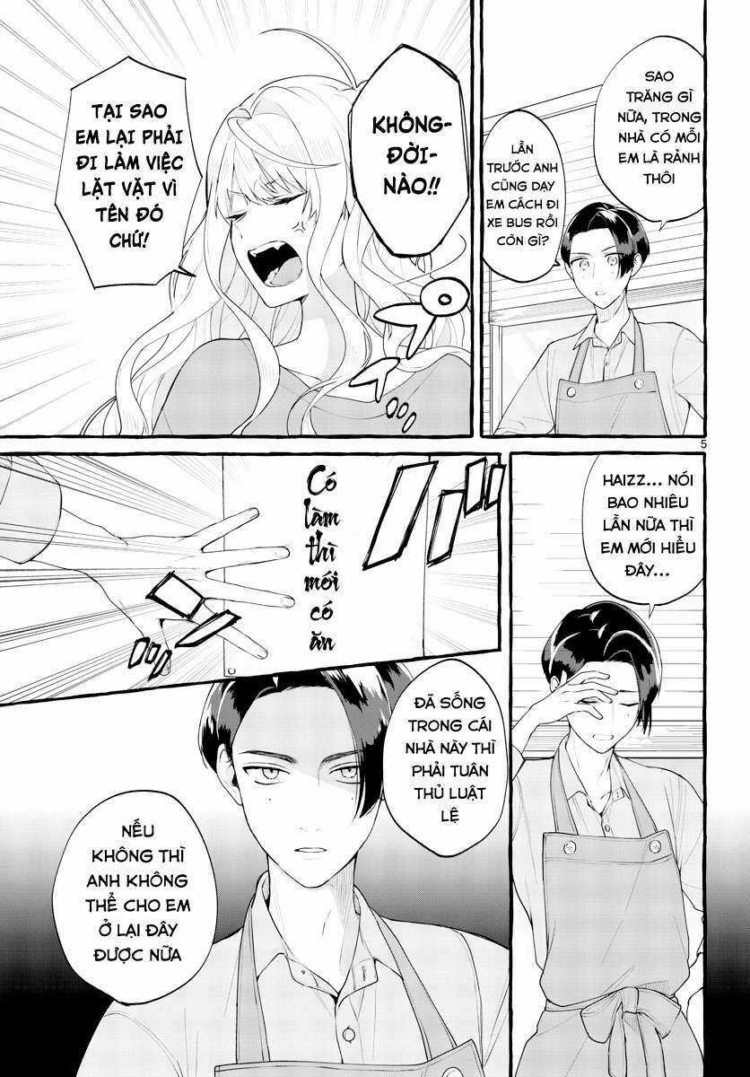 Nhà Trọ Nile Chapter 4 trang 5