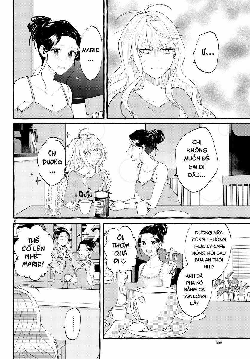 Nhà Trọ Nile Chapter 4 trang 6