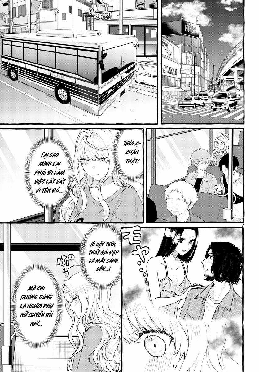 Nhà Trọ Nile Chapter 4 trang 7