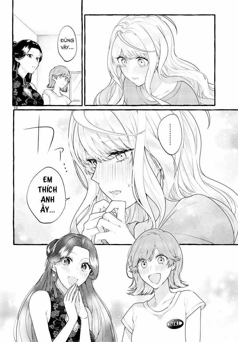 Nhà Trọ Nile Chapter 5 trang 11