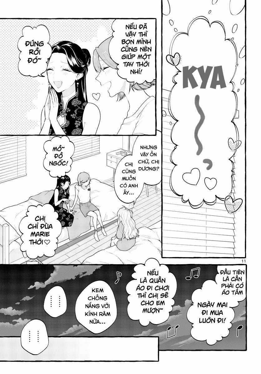 Nhà Trọ Nile Chapter 5 trang 12