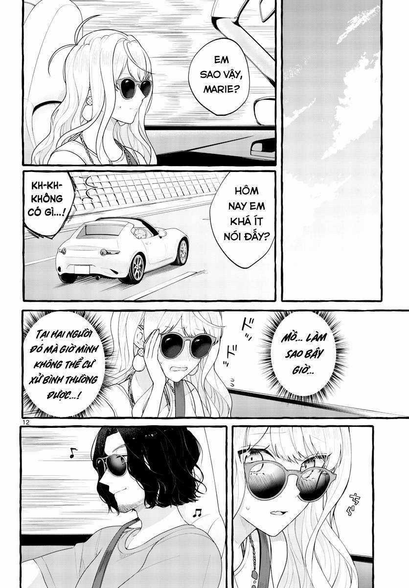 Nhà Trọ Nile Chapter 5 trang 13