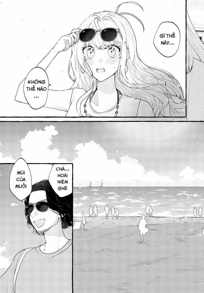 Nhà Trọ Nile Chapter 5 trang 16