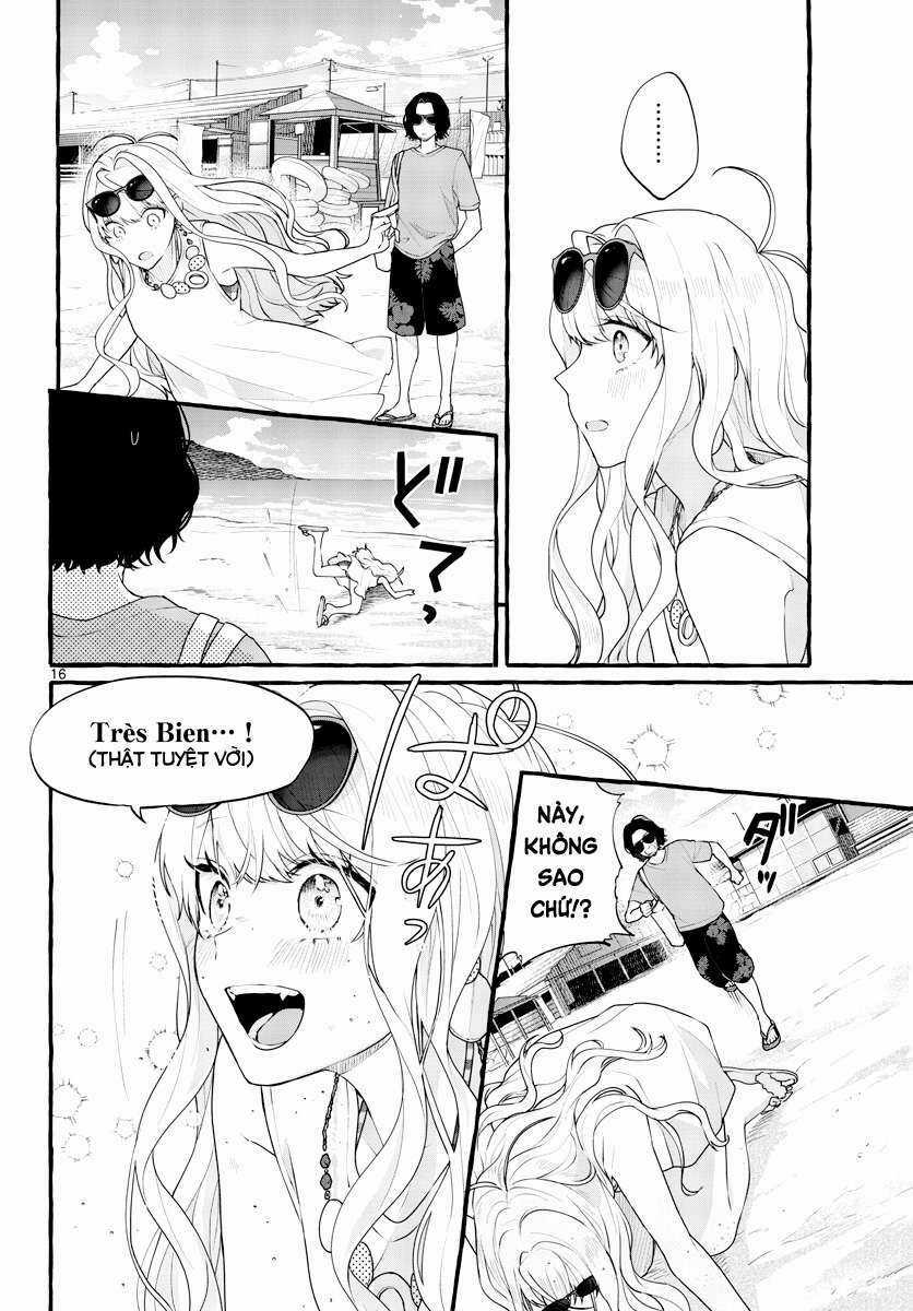 Nhà Trọ Nile Chapter 5 trang 17