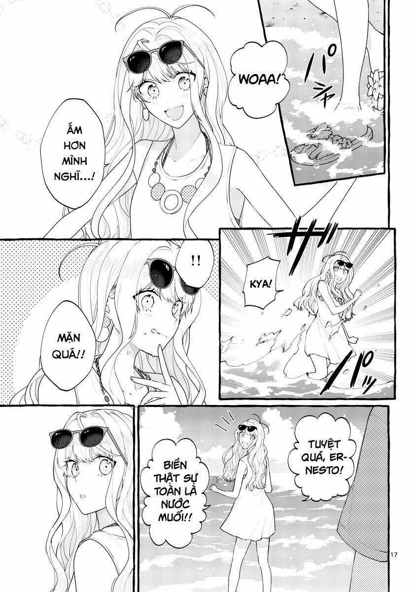 Nhà Trọ Nile Chapter 5 trang 18