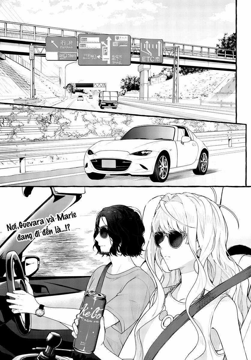 Nhà Trọ Nile Chapter 5 trang 2