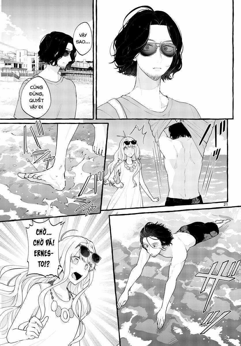 Nhà Trọ Nile Chapter 5 trang 22