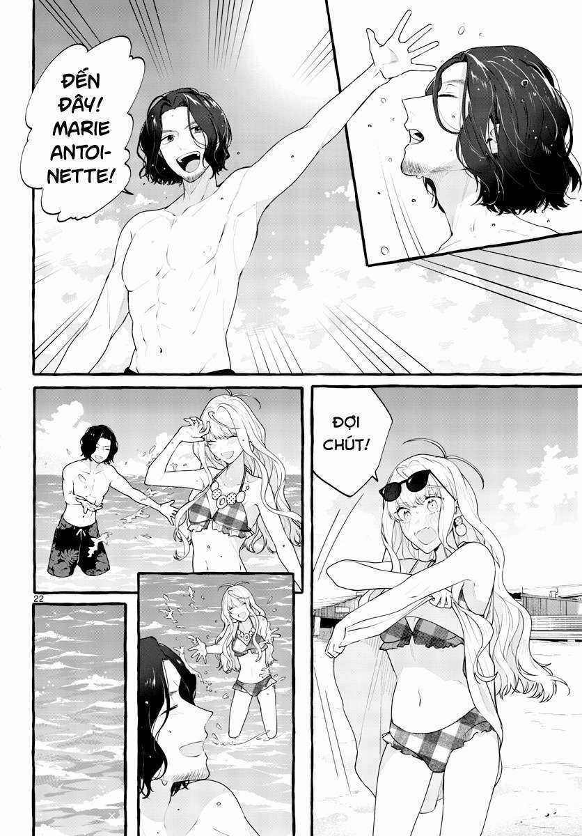 Nhà Trọ Nile Chapter 5 trang 23