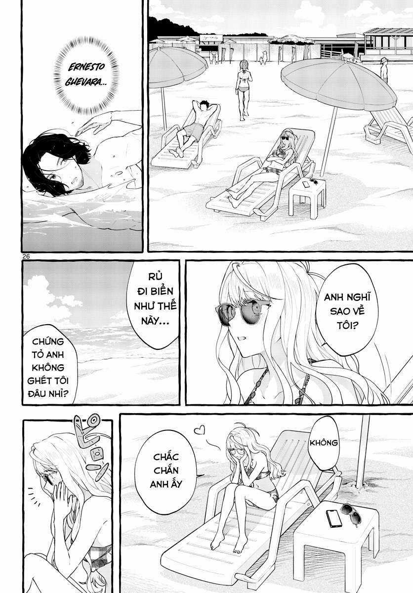 Nhà Trọ Nile Chapter 5 trang 27