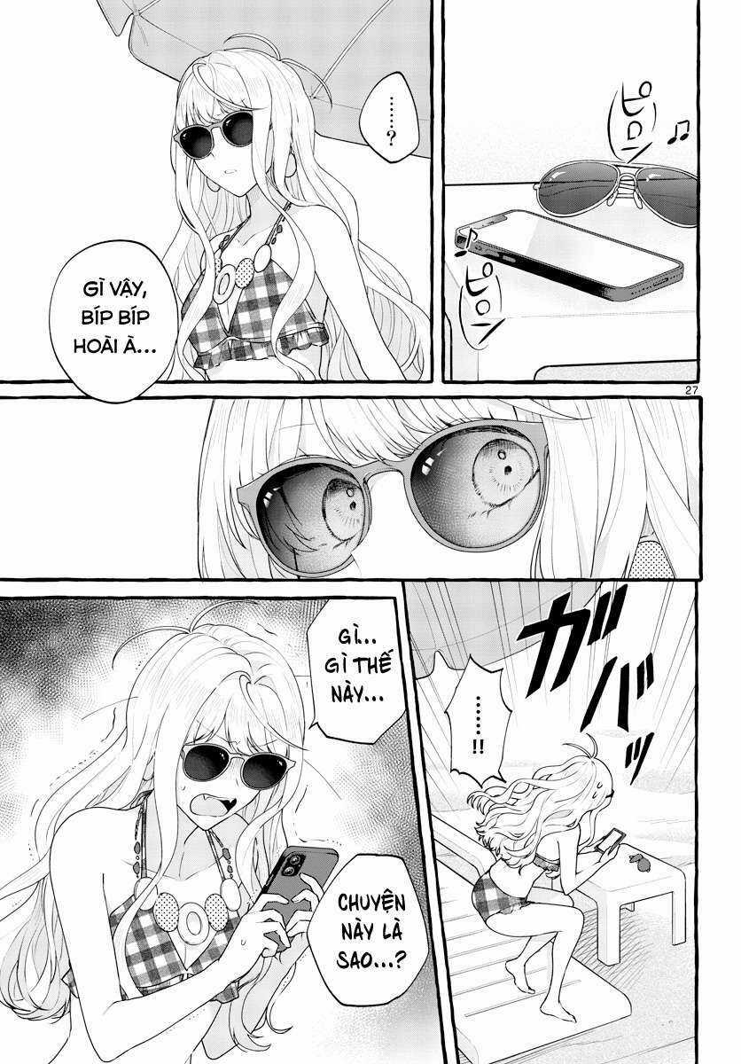 Nhà Trọ Nile Chapter 5 trang 28