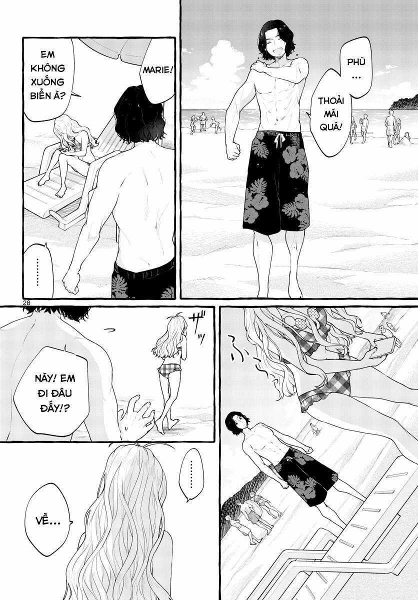 Nhà Trọ Nile Chapter 5 trang 29