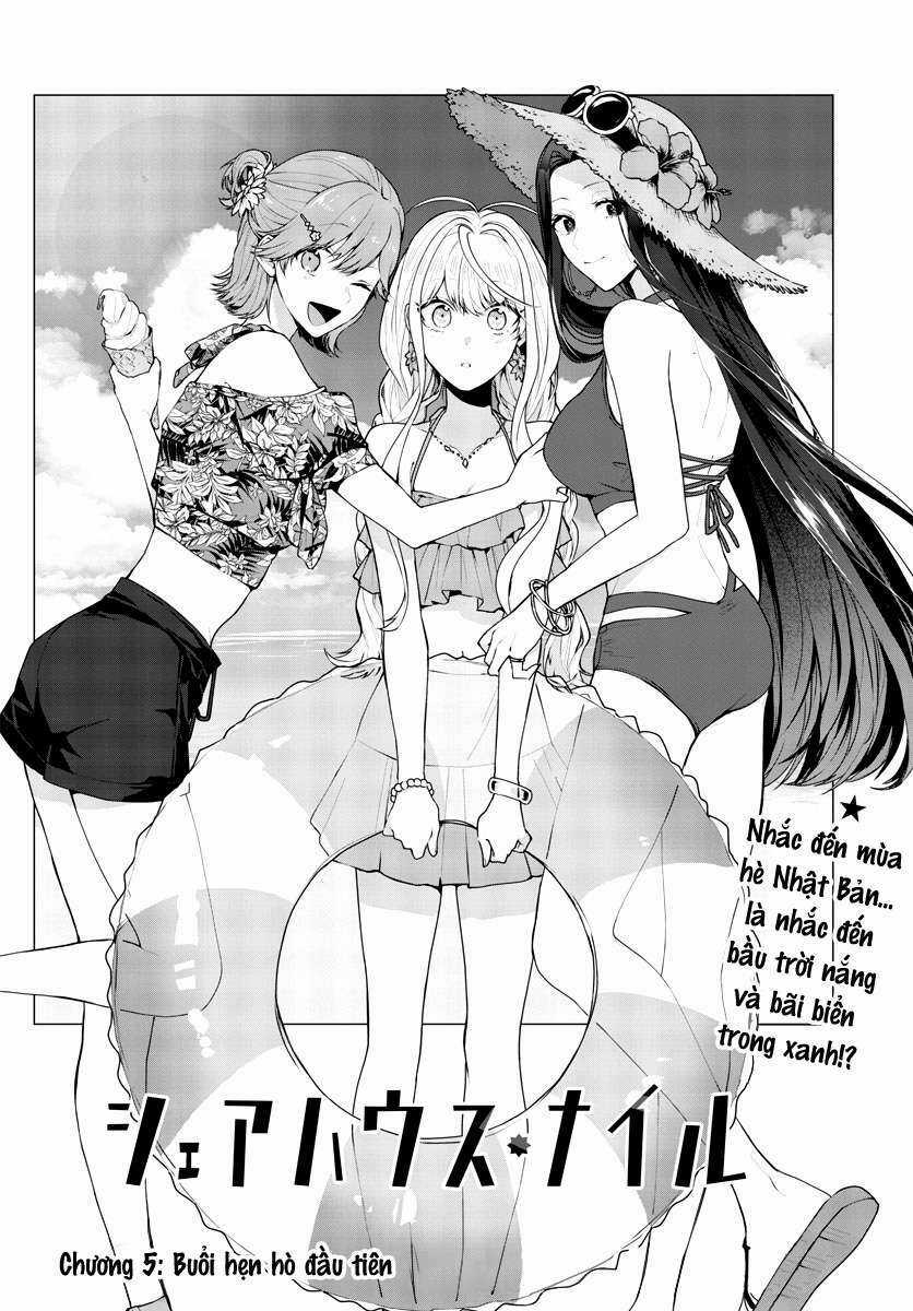 Nhà Trọ Nile Chapter 5 trang 3