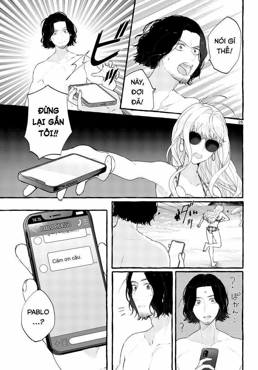 Nhà Trọ Nile Chapter 5 trang 30